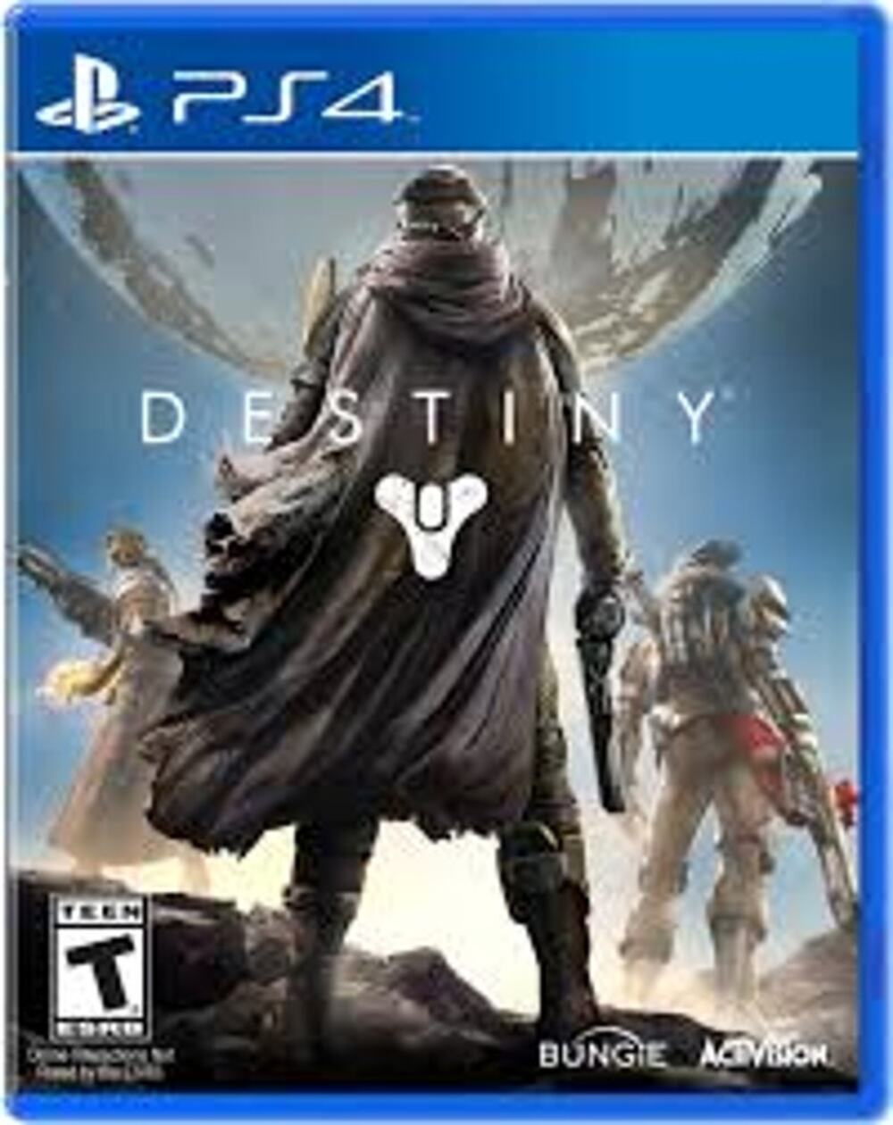 Destiny - Standard Edition - PlayStation 4